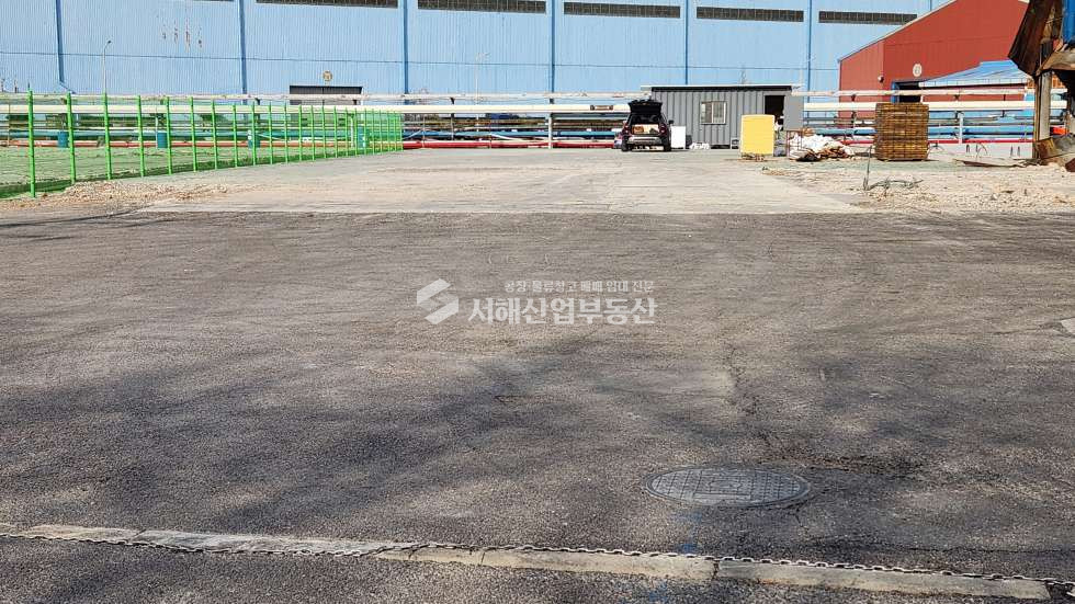 인천 서해구 가좌동 B동 공장부지- 대지413평, 취득세,재산세 감면, 10m도로접, 즉시 건축가능 매매 매물번호 10338 사진 1