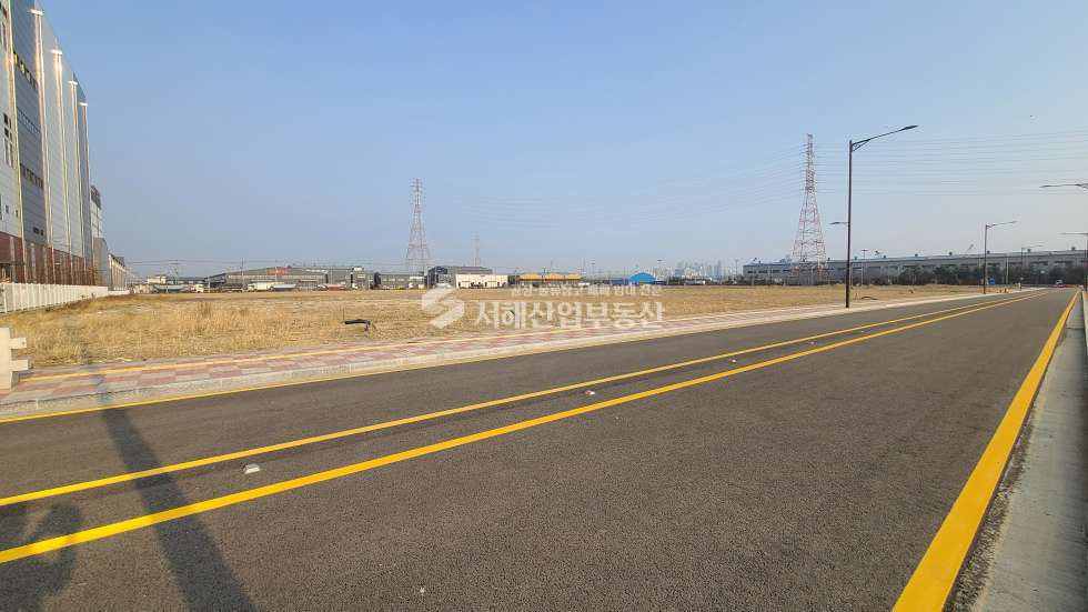 인천 서해구 원창동 북항지역 마지막 남은 토지 15,367평, 삼면도로접, 인천공항, 인천항 ,수도권 진입 원활 매매 매물번호 10353 사진 2