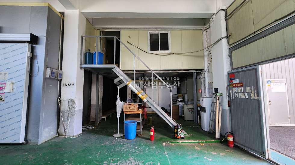 인천 서해구 가좌동 1동 냉동냉장창고-무상사용, 1층150평, 복층20평, 동력100kw이상, 즉시입주 월세 매물번호 10311 사진 4