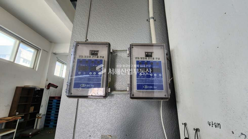 인천 서해구 가좌동 1동 냉동냉장창고-무상사용, 1층150평, 복층20평, 동력100kw이상, 즉시입주 월세 매물번호 10311 사진 7