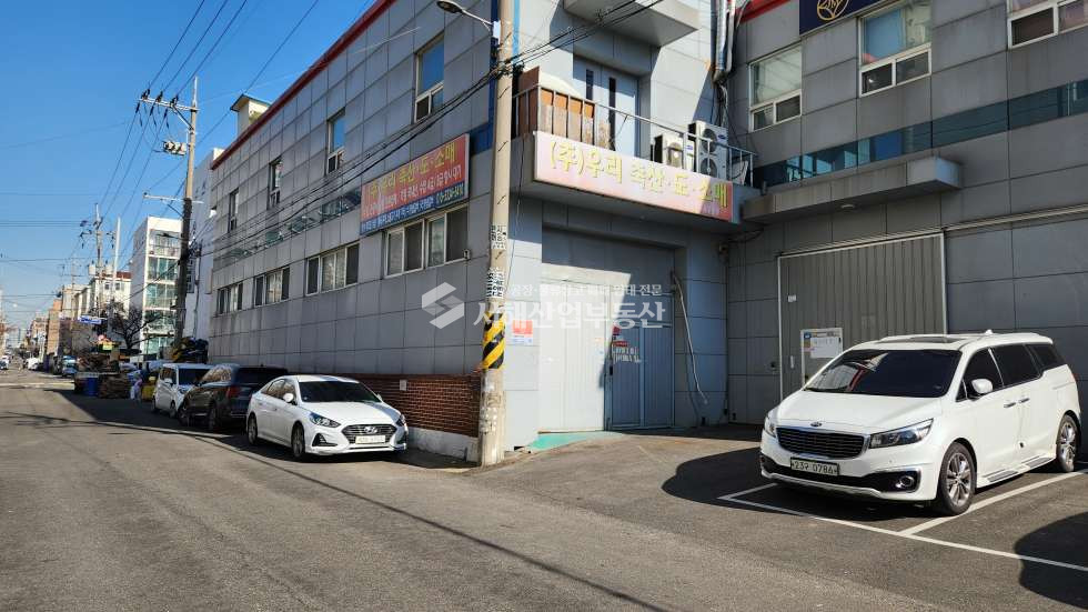 인천 서해구 가좌동 1동 냉동냉장창고-무상사용, 1층150평, 복층20평, 동력100kw이상, 즉시입주 월세 매물번호 10311 사진 8