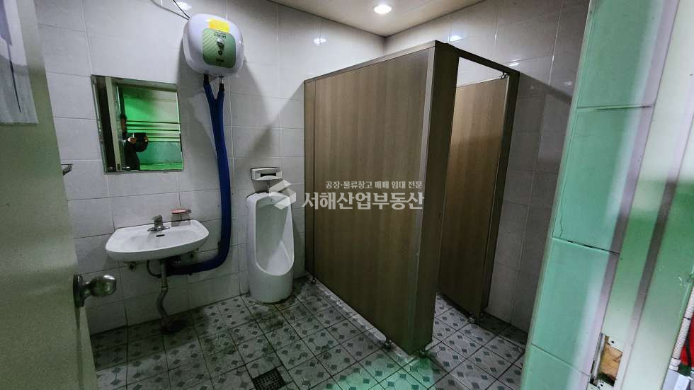 인천 서해구 경서동 물류창고 및 공장 1층180평, 40피트컨테이너 진입원활, 즉시입주 월세 매물번호 10328 사진 3