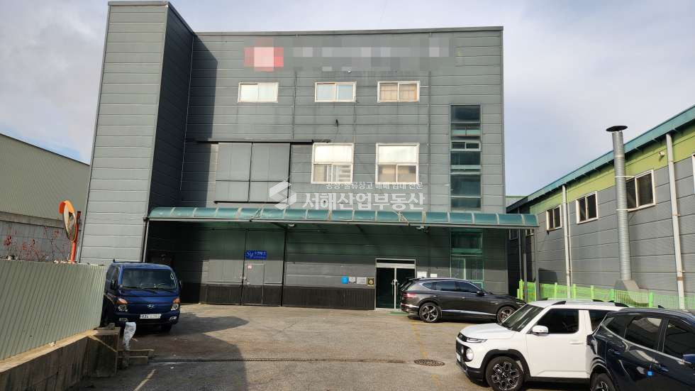 인천 서해구 원창동 저렴한 임대료, 1층164평, 층고4.7m, 주차5대, 즉시입주 월세 매물번호 10271 사진 1