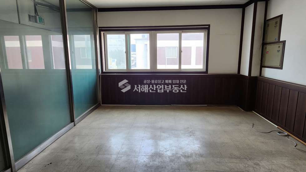 인천 서해구 석남동 단독건물 대지1000평, 1층512평 ,2층53평, 가설천막100평. HO-4대 월세 매물번호 10384 사진 10