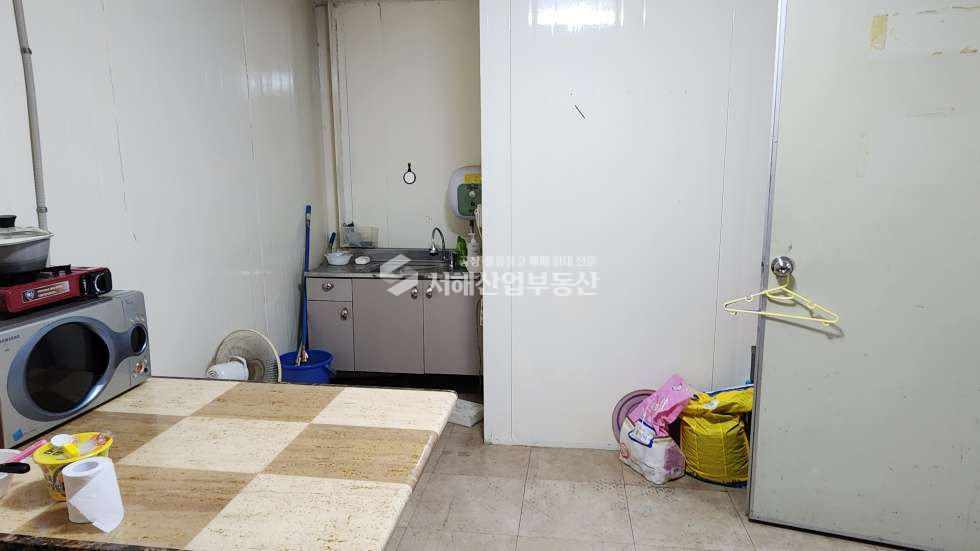 인천 제물포구 송현동 2층 50평, 물류창고 및 공장 , 동력20kw, 화물승강기, 사무실 유 월세 매물번호 10420 사진 2