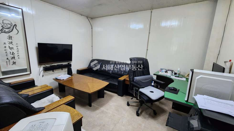 인천 제물포구 송현동 2층 50평, 물류창고 및 공장 , 동력20kw, 화물승강기, 사무실 유 월세 매물번호 10420 사진 3