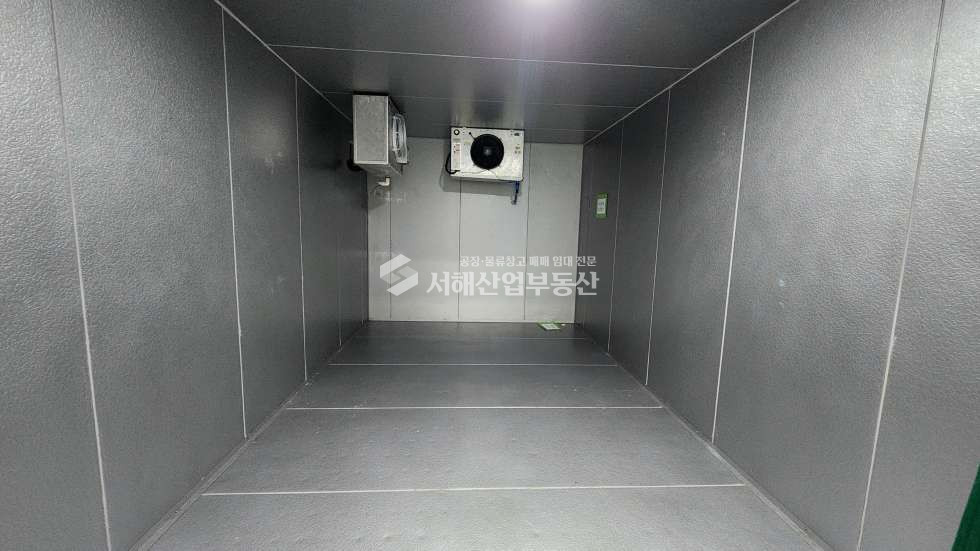 인천 검단구 금곡동 2동 HACCP 인증 식품공장, 1층91평, 냉동,냉장,포장실등 월세 매물번호 10367 사진 5