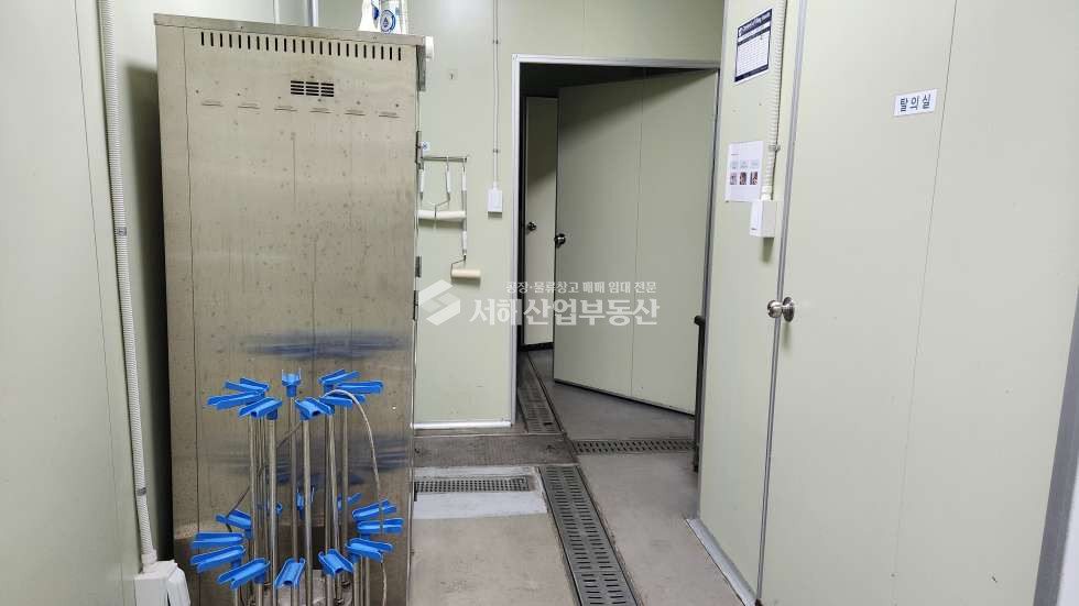 인천 검단구 금곡동 2동 HACCP 인증 식품공장, 1층91평, 냉동,냉장,포장실등 월세 매물번호 10367 사진 7