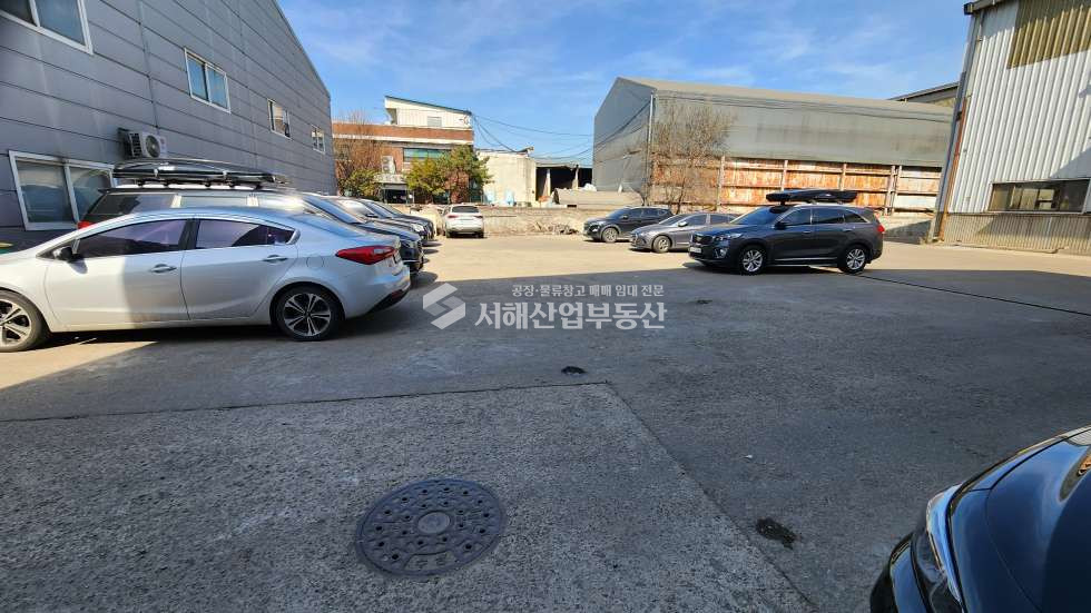 인천 서해구 경서동 주건축물제5동 공장 및 창고 1층100평, 3톤HO, 층고7m, 즉시입주, 월세 매물번호 10329 사진 11