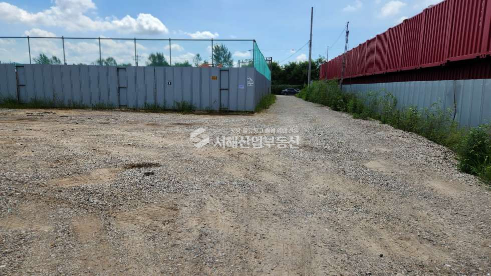 인천 검단구 백석동 드림파크 인근 300평 나대지, 바닥잡석, 5톤진입, 민원없음, 즉시입주 월세 매물번호 10443 사진 3