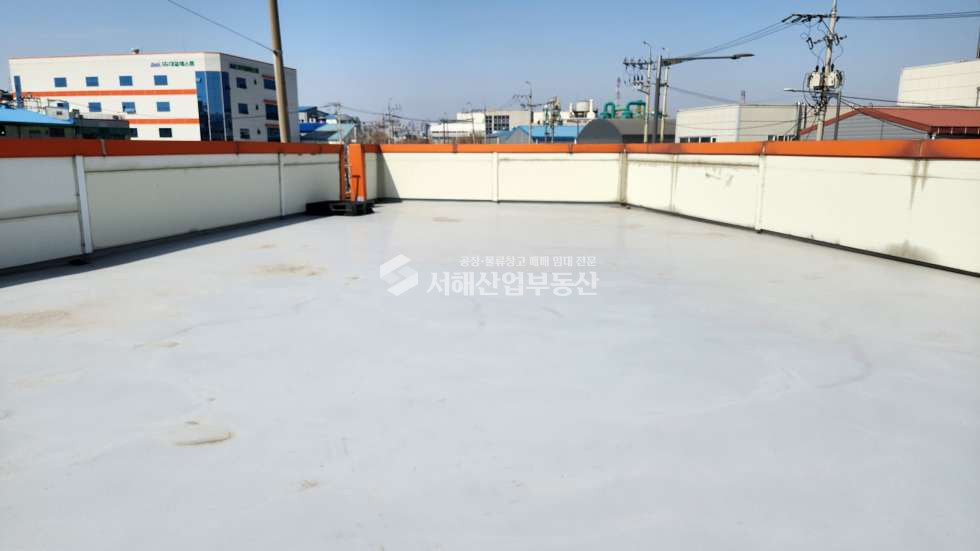 인천 서해구 가좌동 소형단독공장 대지100평 , 건물68평 ,현 식품공장, 주차4대, 월세 매물번호 10325 사진 9