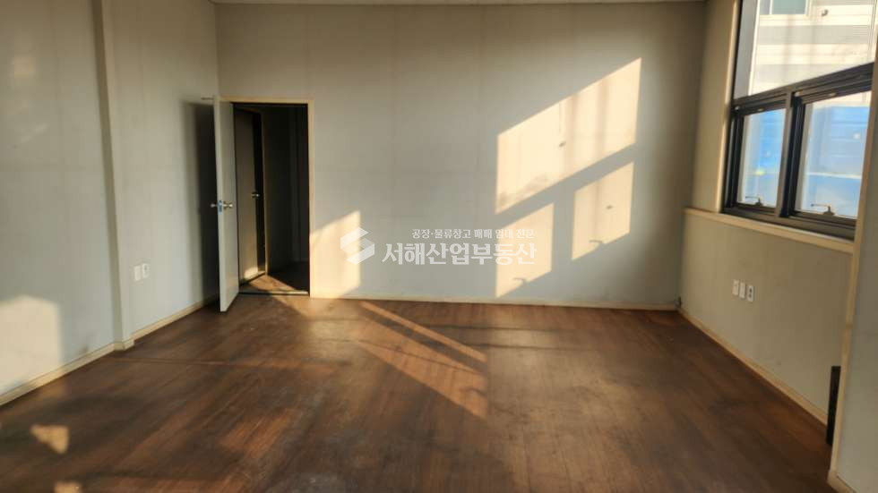 인천 검단구 백석동 단독건물, 대지967평, 건물194평, 물류창고, 택배, 생수등 월세 매물번호 10368 사진 6