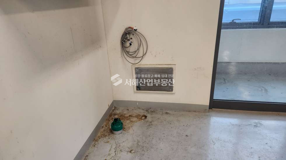 인천 미추홀구 주안동 주안제이타워2차, 소형공장및 사무실 전용28p베란다,시스템냉난방, 즉시입주 매매 매물번호 10514 사진 4
