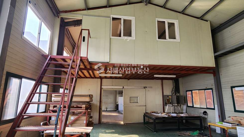 인천 서해구 가좌동 가좌ic 인접한 1층80평+복층사무실10평, 교통편리, 즉시입주 월세 매물번호 10505 사진 9