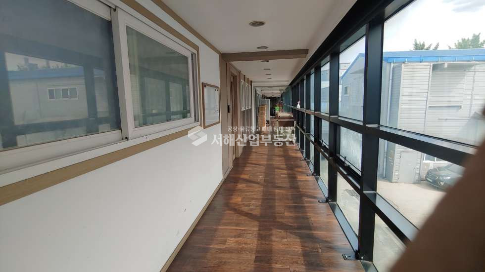 인천 서해구 석남동 1동 대지 240평, 건물 251평, 6m 도로접, 화물용승강기 매매 매물번호 10077 사진 5