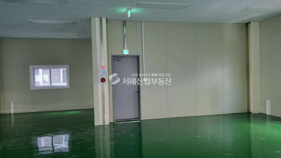 인천 서해구 석남동 8차선대로접, 대지200평, 1층138평, 2층138평 ,3층124평 옥상평스라브 매매 매물번호 10165 사진 6