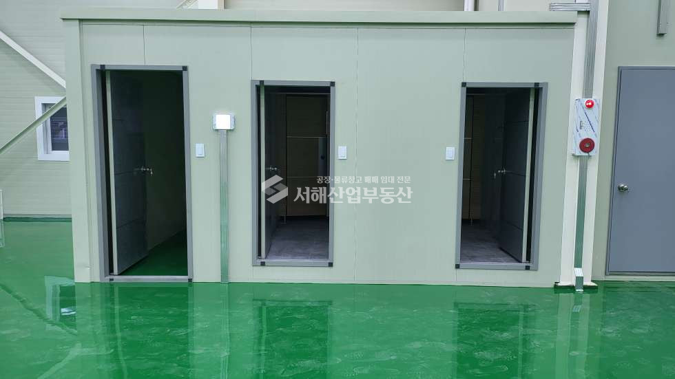 인천 서해구 석남동 8차선대로접, 대지200평, 1층138평, 2층138평 ,3층124평 옥상평스라브 매매 매물번호 10165 사진 7