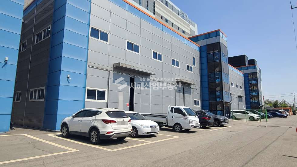 인천 제물포구 항동7가 대지347평 ,건물272평, 인천항인근, 공장 및 물류창고 매매 매물번호 10015 사진 2