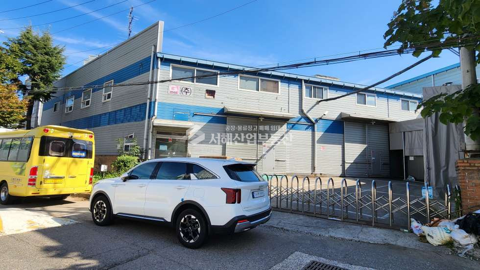 인천 미추홀구 도화동 저렴한 2층 건물 / 대지283평, 1층203평, 2층203평, 즉시입주 매매 매물번호 10241 사진 1