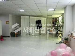 인천 검단구 오류동 가,나동 오류동 아라뱃길 공장 및 물류창고, 북청라ic 인접, 대지 965평, 건물 1266평(가동+나동), 현 임대중(26.03월만기) 매매 매물번호 10203 사진 8