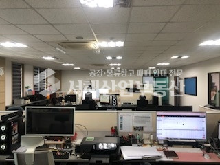 인천 검단구 오류동 가,나동 오류동 아라뱃길 공장 및 물류창고, 북청라ic 인접, 대지 965평, 건물 1266평(가동+나동), 현 임대중(26.03월만기) 매매 매물번호 10203 사진 11