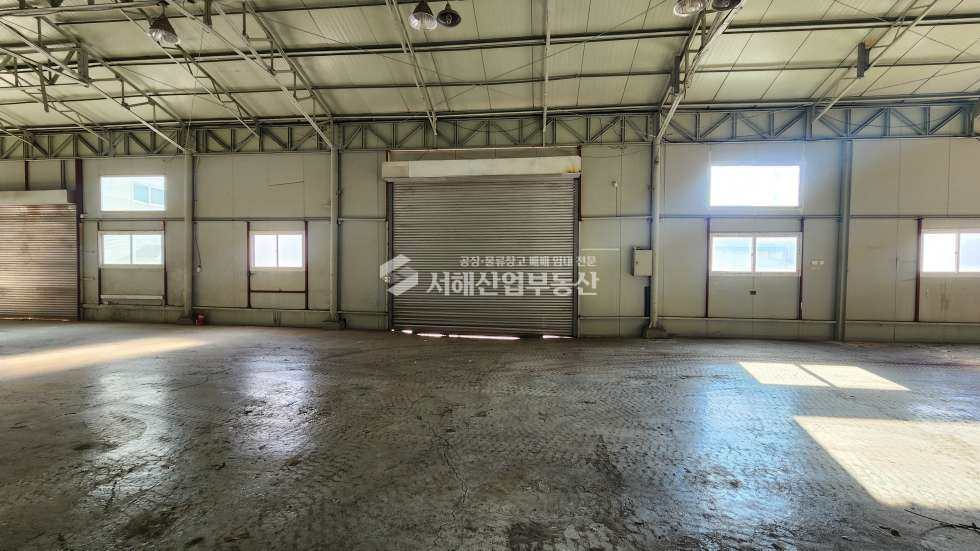 인천 서해구 석남동 석남동 야드 넓은 단독 공장 및 창고, 대지 436평, 건물 102평(실평수 190평), 10m 도로접, 즉시 입주 매매 매물번호 10536 사진 9