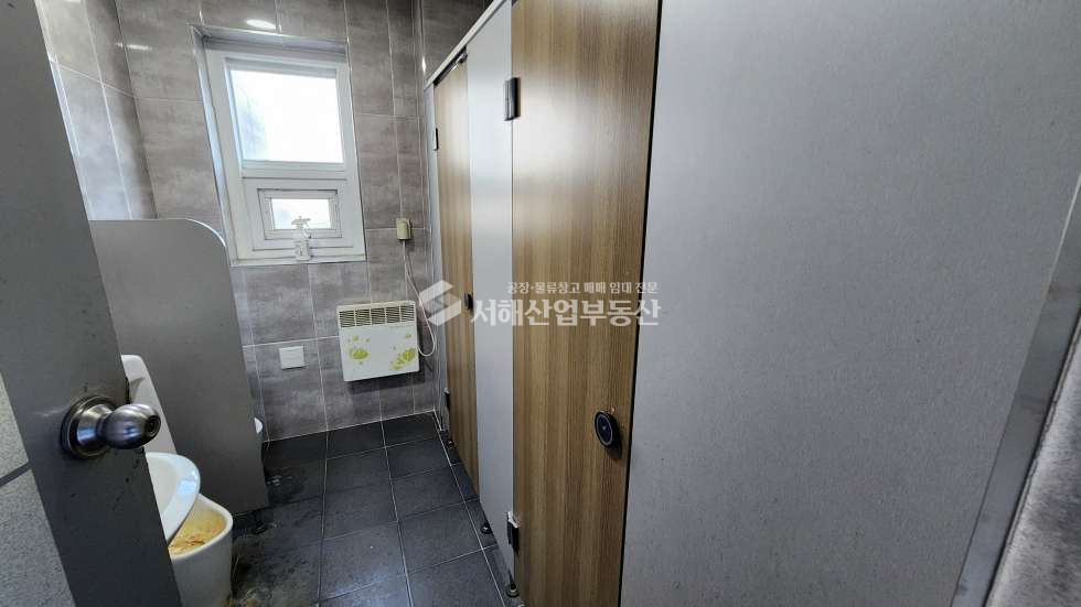 인천 서해구 석남동 제A동 석남동 북항 공장창고, 1층 165평, 40피트컨테이너 원활, 12m 도로접,내부 사무실(6평) 월세 매물번호 10530 사진 9