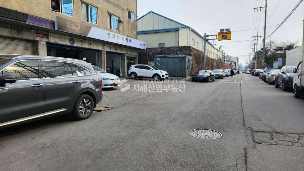 인천 서해구 가좌동 2종근생용도 1층100평, 층고3.6m, 내부사무실, 인근주거시설, 즉시입주 월세 매물번호 10521 사진 4