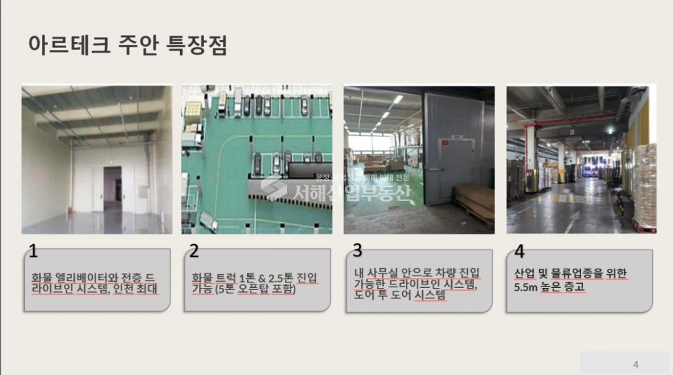인천 서해구 가좌동 8차선대로접한 지식산업센타 전용25.84평, 분양가에20% 감액-급매물 매매 매물번호 10528 사진 3