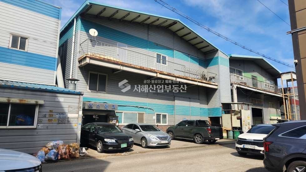 인천 서해구 가좌동 가좌ic인근 2층113평, 화물리프트, 층고2.8m-텍스마감, 교통편리 월세 매물번호 10564 사진 2