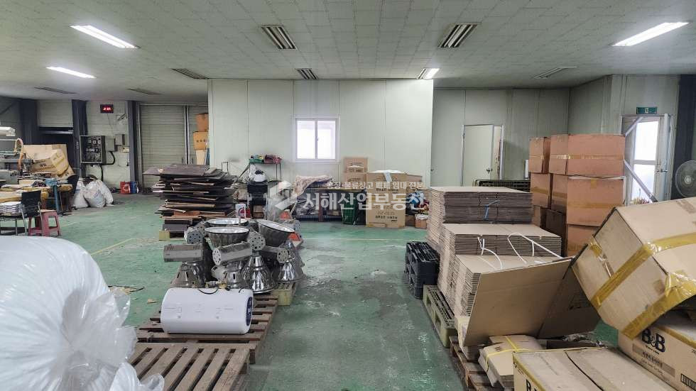 인천 서해구 가좌동 가좌ic인근 2층113평, 화물리프트, 층고2.8m-텍스마감, 교통편리 월세 매물번호 10564 사진 3