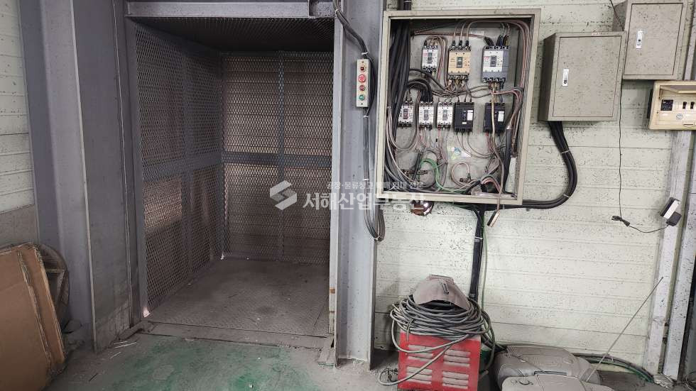 인천 서해구 가좌동 가좌ic인근 2층113평, 화물리프트, 층고2.8m-텍스마감, 교통편리 월세 매물번호 10564 사진 8