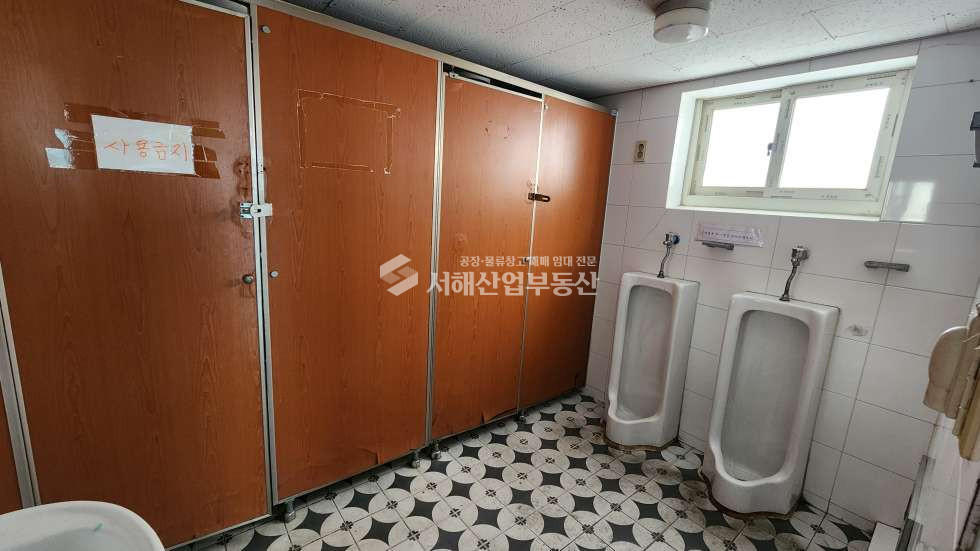 인천 서해구 가좌동 가동 1층100평, 2층100평, 화물리프트, 동력100k, 즉시입주 월세 매물번호 10569 사진 4