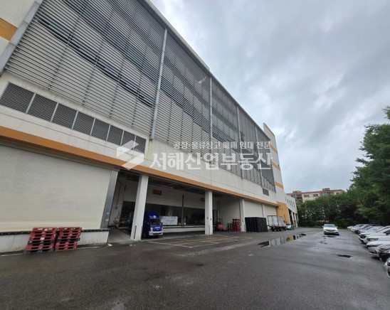 인천 제물포구 항동7가 판매 및 창고, 주차장, 차진입램프- 3층2958평 , 교통요충지, 즉시입주 월세 매물번호 10576 사진 10