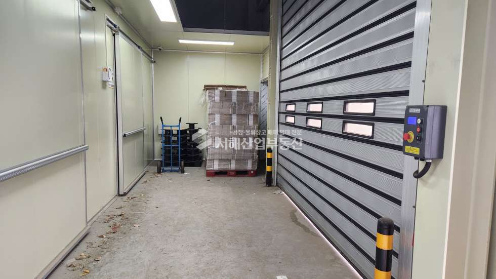 인천 서해구 가좌동 공장 및 창고 1층134평, 층고7m(텍스 -3m:철거가능), 즉시입주, 월세 매물번호 10582 사진 4