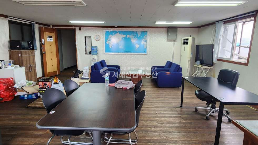 인천 서해구 경서동 10톤.5톤HO-2대, 1층125평, 2층25평, 동력70kw, 대형차진입원활 월세 매물번호 10583 사진 8