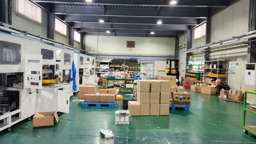인천 서해구 가좌동 급매물-가좌ic 인접한 3층건물 대지500평, 건물768평 매매 매물번호 10466 사진 2