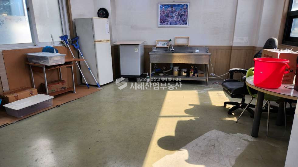 인천 검단구 오류동 A,B동 급매물 평당712만원 대지800평, 건물363평, 6차선코너접, 월세 매물번호 10586 사진 2