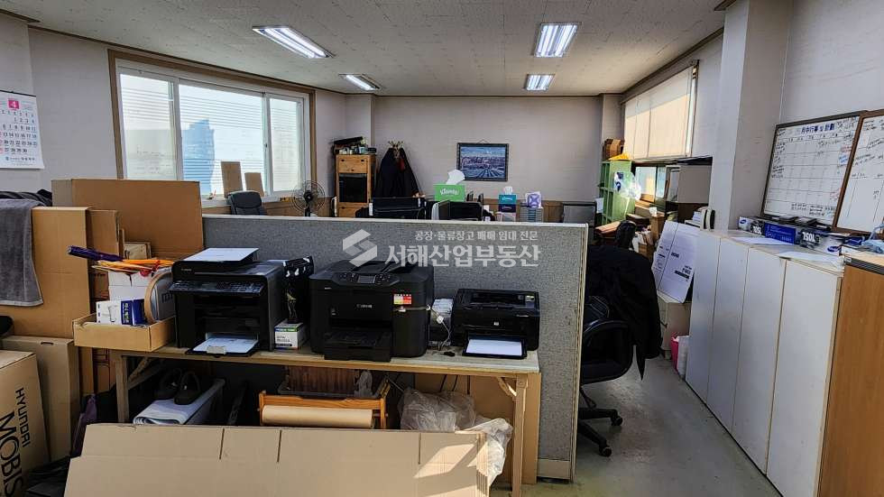 인천 검단구 오류동 A,B동 급매물 평당712만원 대지800평, 건물363평, 6차선코너접, 월세 매물번호 10586 사진 3
