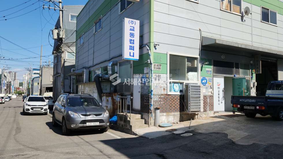 인천 서해구 원창동 가동 햇썹시설된 식품공장 1층40평, 냉동3평, 냉장2평, 가스,주방시설, 트랜치 월세 매물번호 10605 사진 8