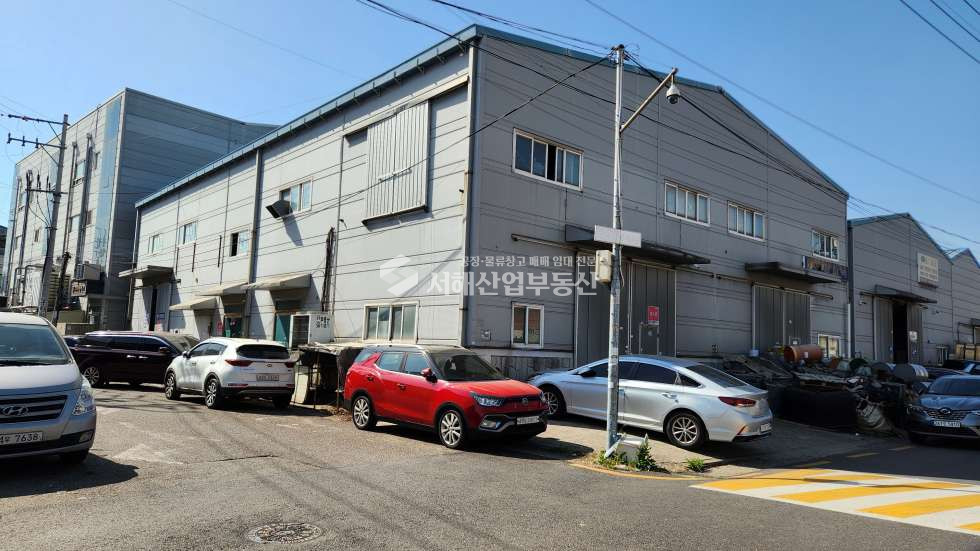 인천 서해구 가좌동 A동 2층80평, 화물승강기, 가좌ic 인접-대중교통 원활, 동력65kw, 25.6월 입주 월세 매물번호 10608 사진 2