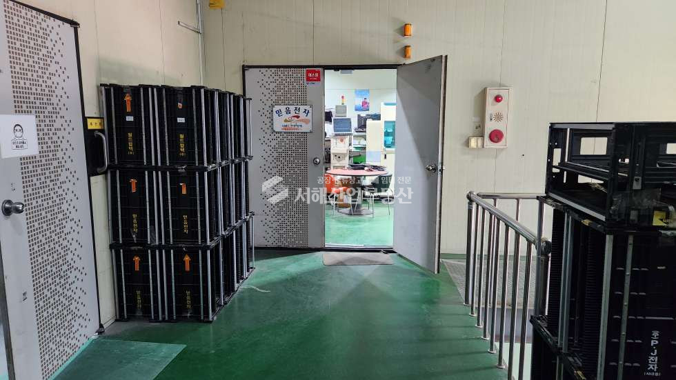 인천 서해구 가좌동 A동 2층80평, 화물승강기, 가좌ic 인접-대중교통 원활, 동력65kw, 25.6월 입주 월세 매물번호 10608 사진 4