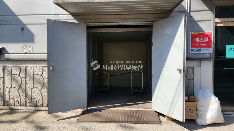 인천 서해구 가좌동 A동 2층80평, 화물승강기, 가좌ic 인접-대중교통 원활, 동력65kw, 25.6월 입주 월세 매물번호 10608 사진 5