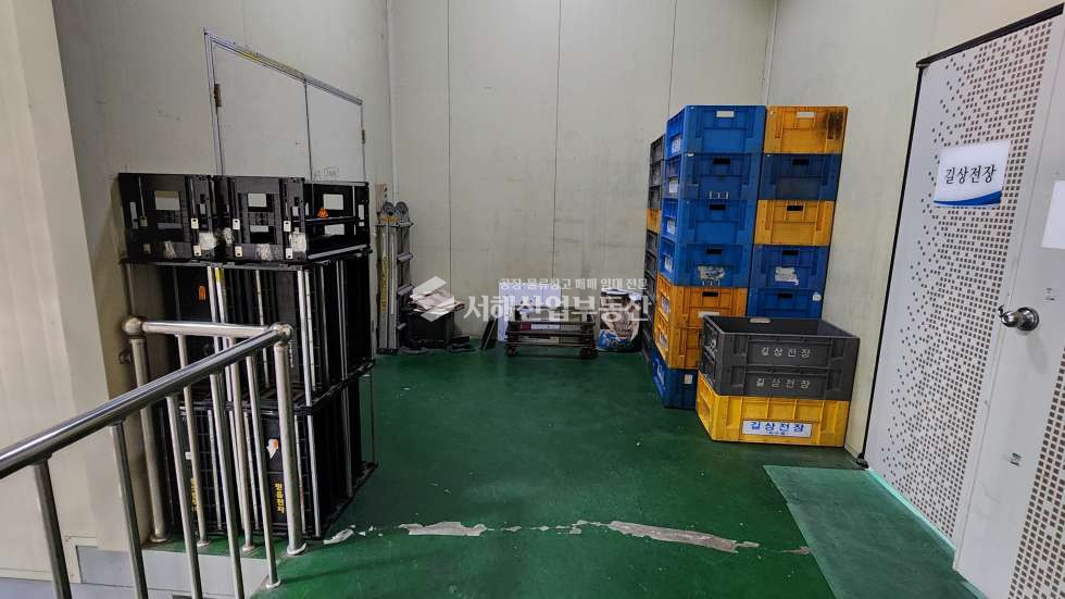 인천 서해구 가좌동 A동 2층80평, 화물승강기, 가좌ic 인접-대중교통 원활, 동력65kw, 25.6월 입주 월세 매물번호 10608 사진 6