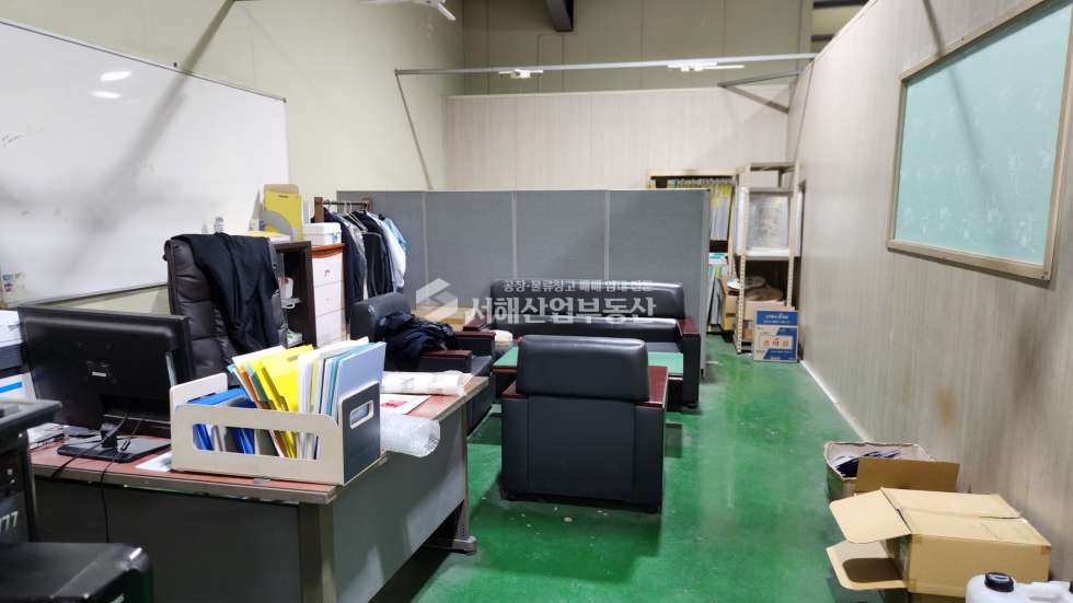 인천 서해구 가좌동 A동 2층80평, 화물승강기, 가좌ic 인접-대중교통 원활, 동력65kw, 25.6월 입주 월세 매물번호 10608 사진 7