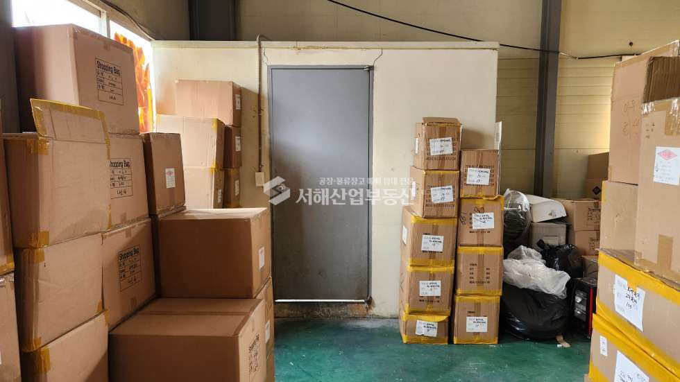 인천 서해구 가좌동 소형 단독공장매매 대지89평, 1층51평 ,2층51평, 가좌 ic 인접 매매 매물번호 10610 사진 8