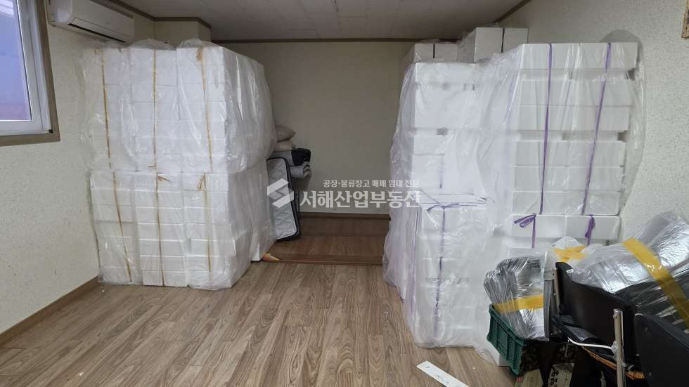 인천 서해구 가좌동 HACCP식품공장, 대지122평 , 1층84평, 2층66평, 동력60k, 냉동,냉장시설, 월세 매물번호 10614 사진 9