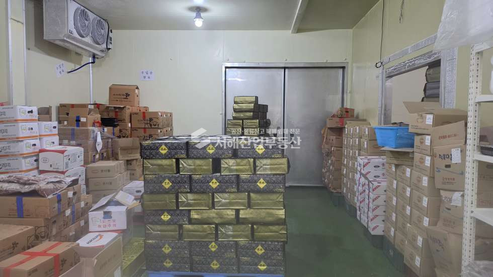 인천 서해구 가좌동 HACCP식품공장, 대지122평 , 1층84평, 2층66평, 냉동,냉장시설, 매매 매물번호 10613 사진 3