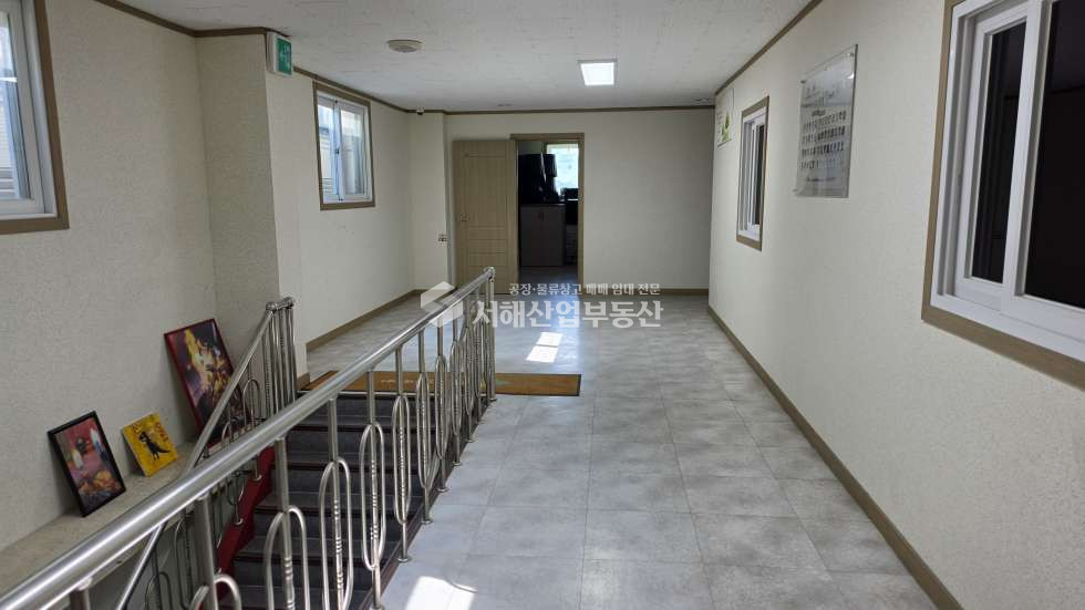 인천 서해구 가좌동 HACCP식품공장, 대지122평 , 1층84평, 2층66평, 냉동,냉장시설, 매매 매물번호 10613 사진 11