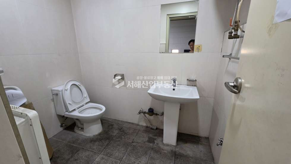 인천 서해구 원창동 A동 물류창고 1층120평, 2층26평, 실사진참조, 대형차진입, 주차3대, 즉시입주 월세 매물번호 10619 사진 5